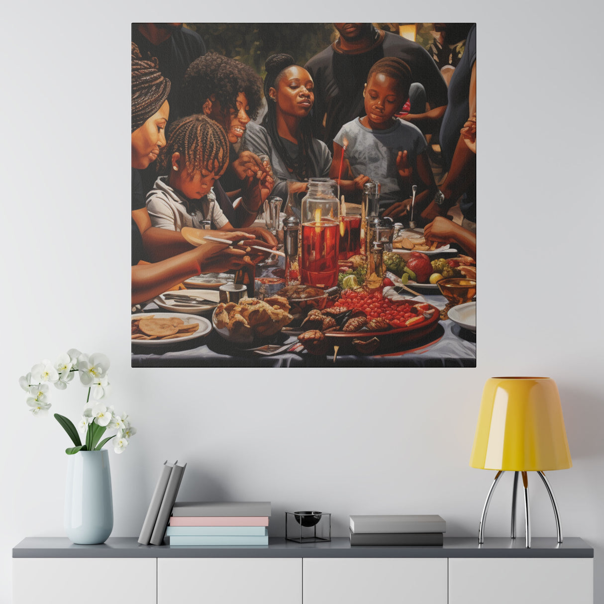 Jean-Baptiste Picasso - Canvas