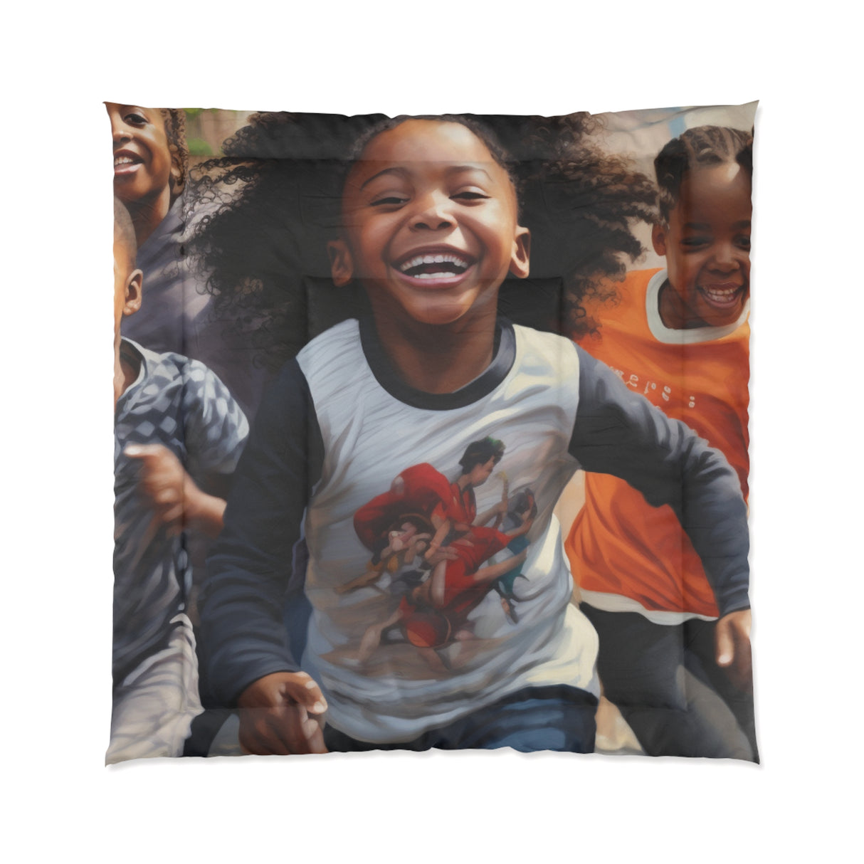 Aurelia Vanetti- Comforter