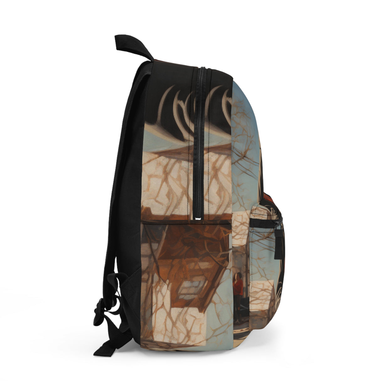 Hans van Somerville - Backpack