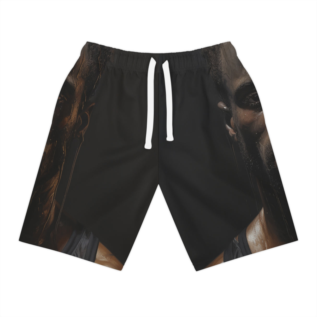 Lorenzo Belluomo - AOP Shorts