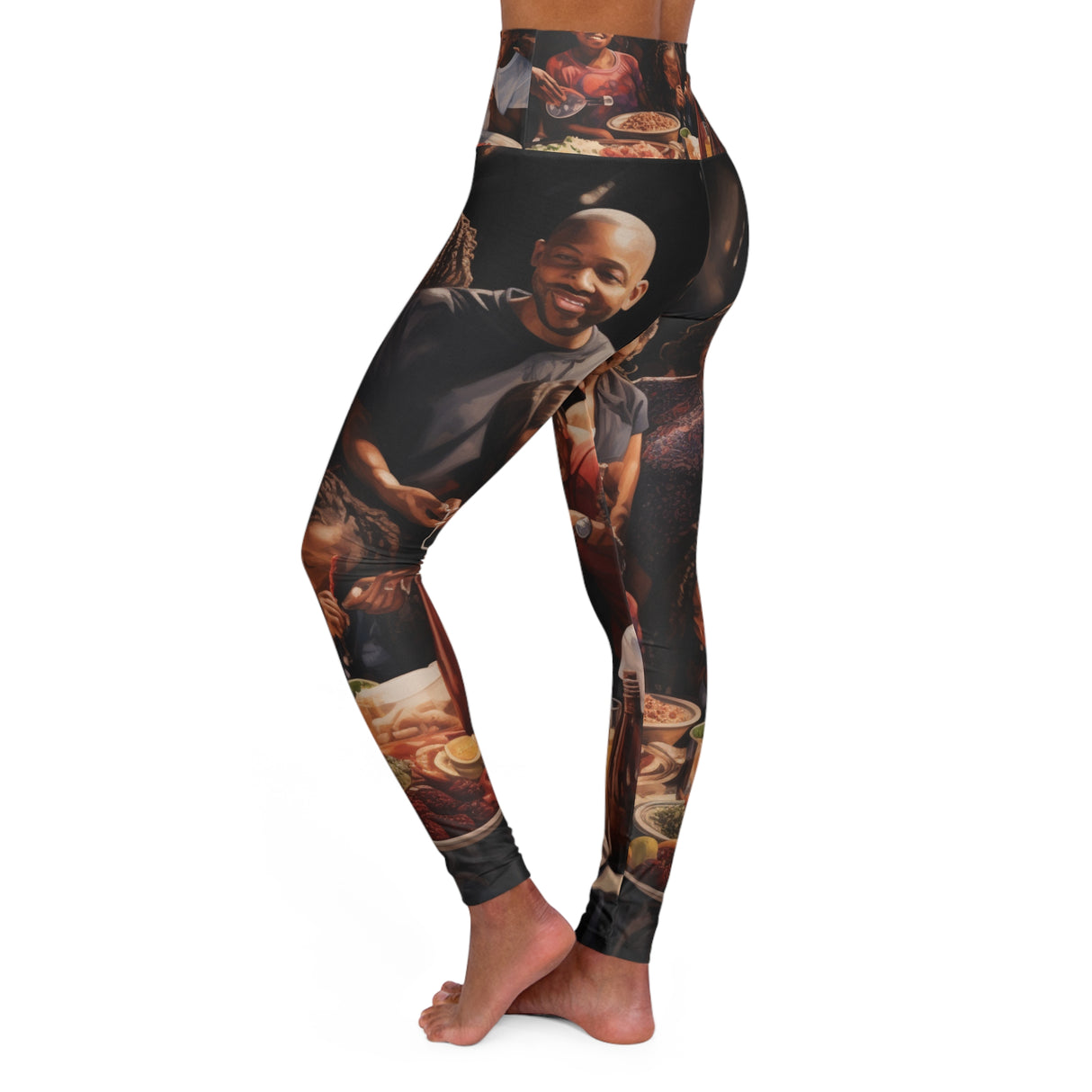 Hendrik van Oeveringh - Leggings