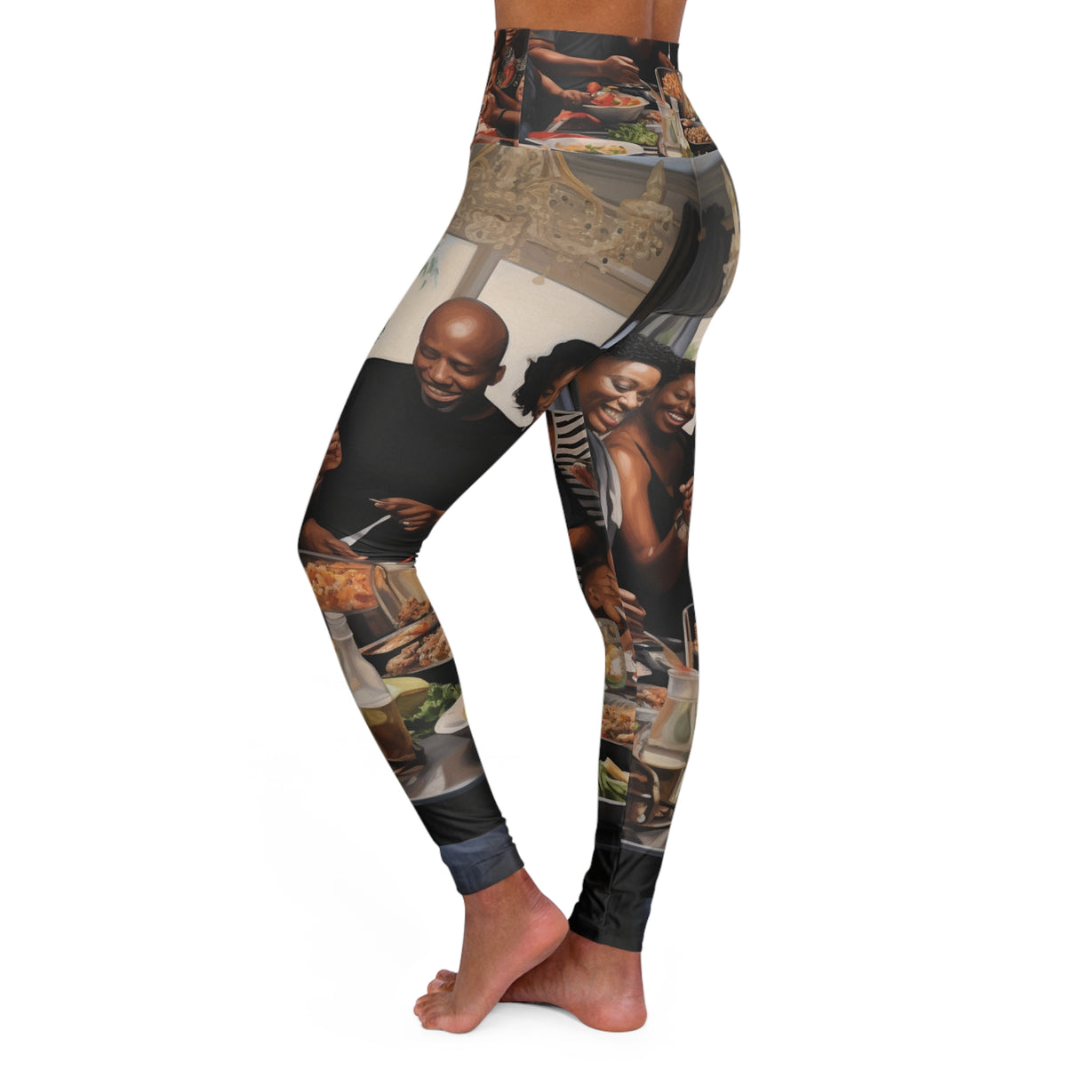 Alma da Vinci - Leggings