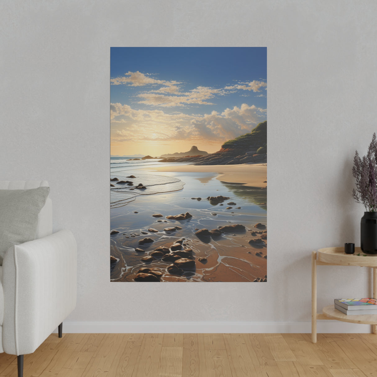 Jacques Robideux - Canvas