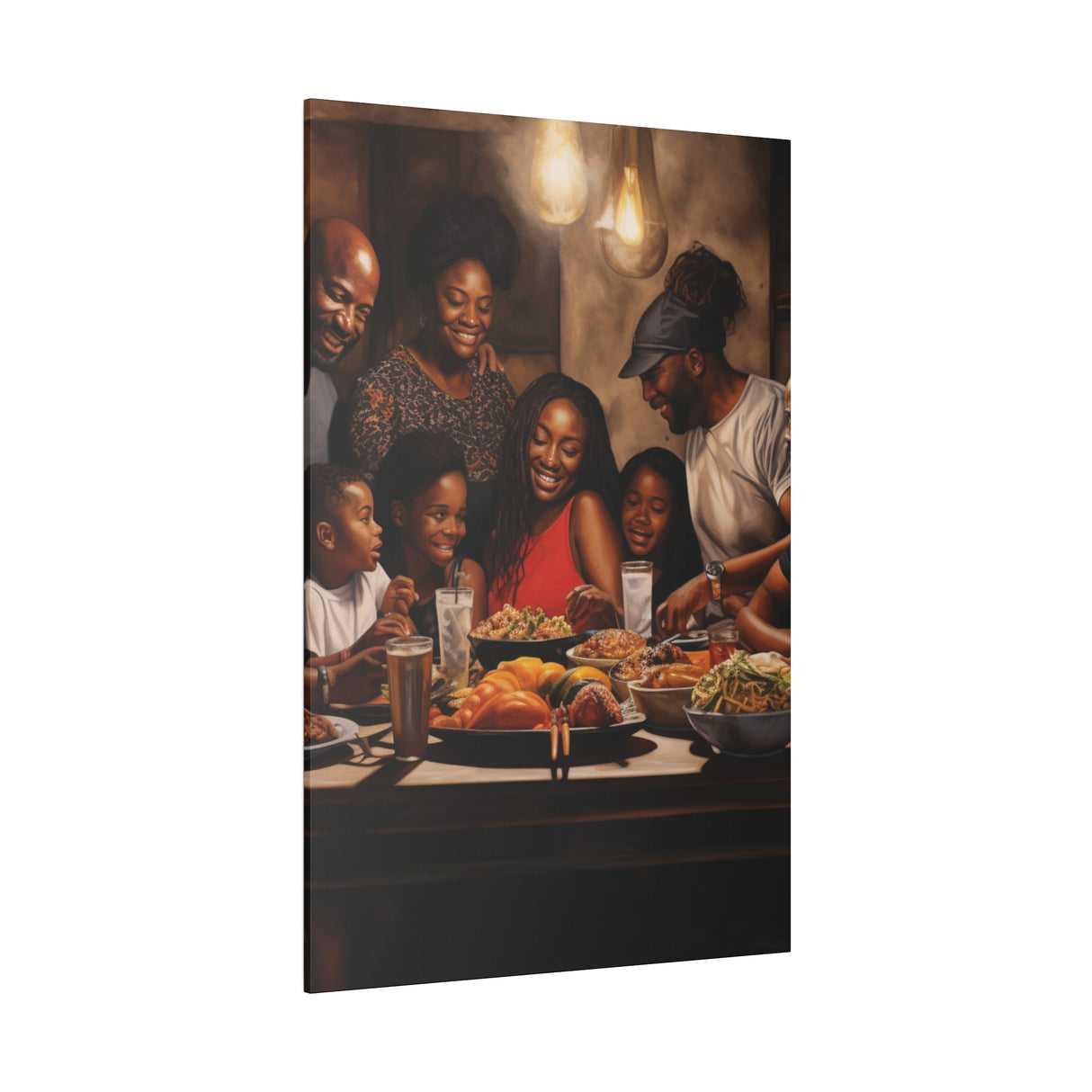 Philippe Salomon - Canvas