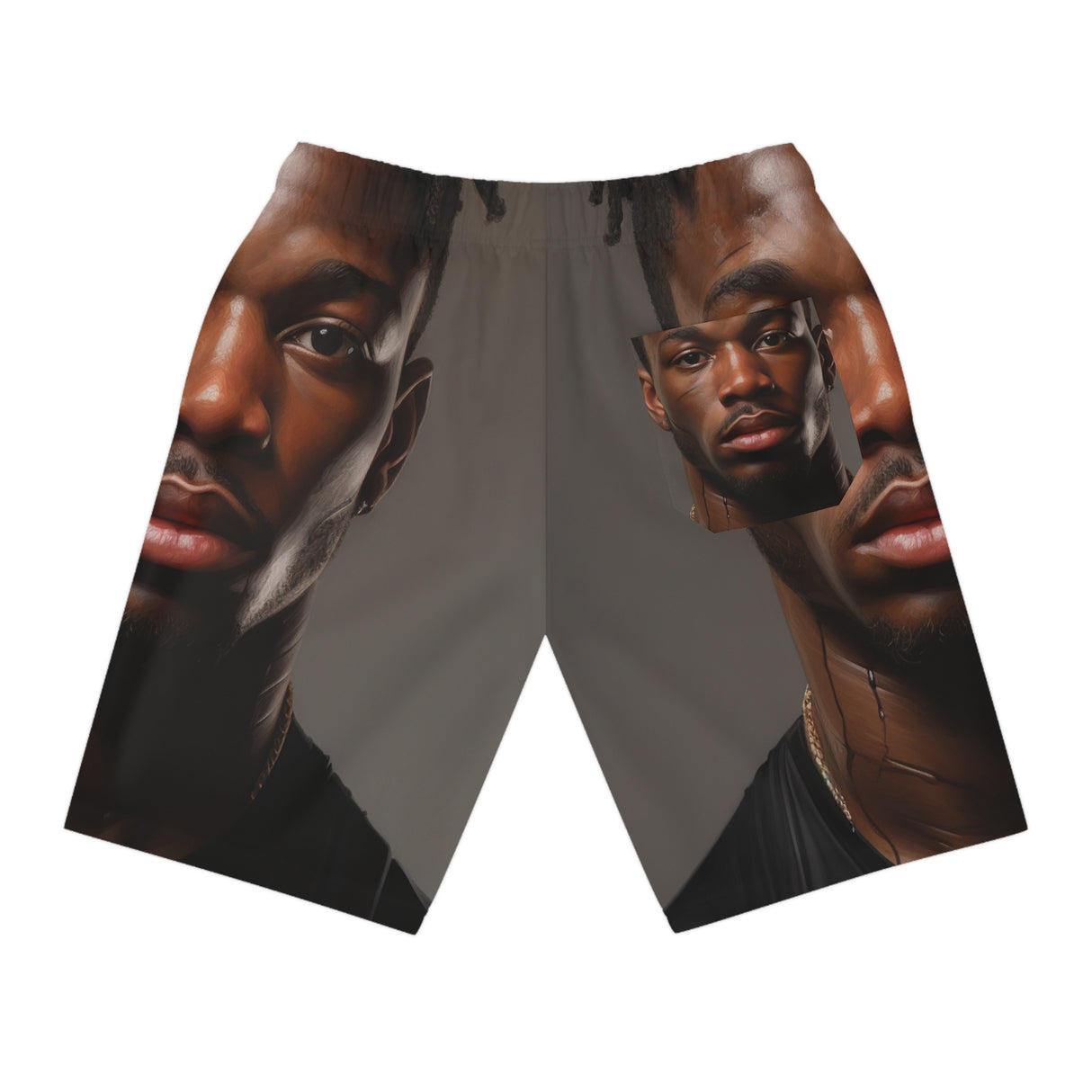 Seraphina Monteverde - AOP Shorts