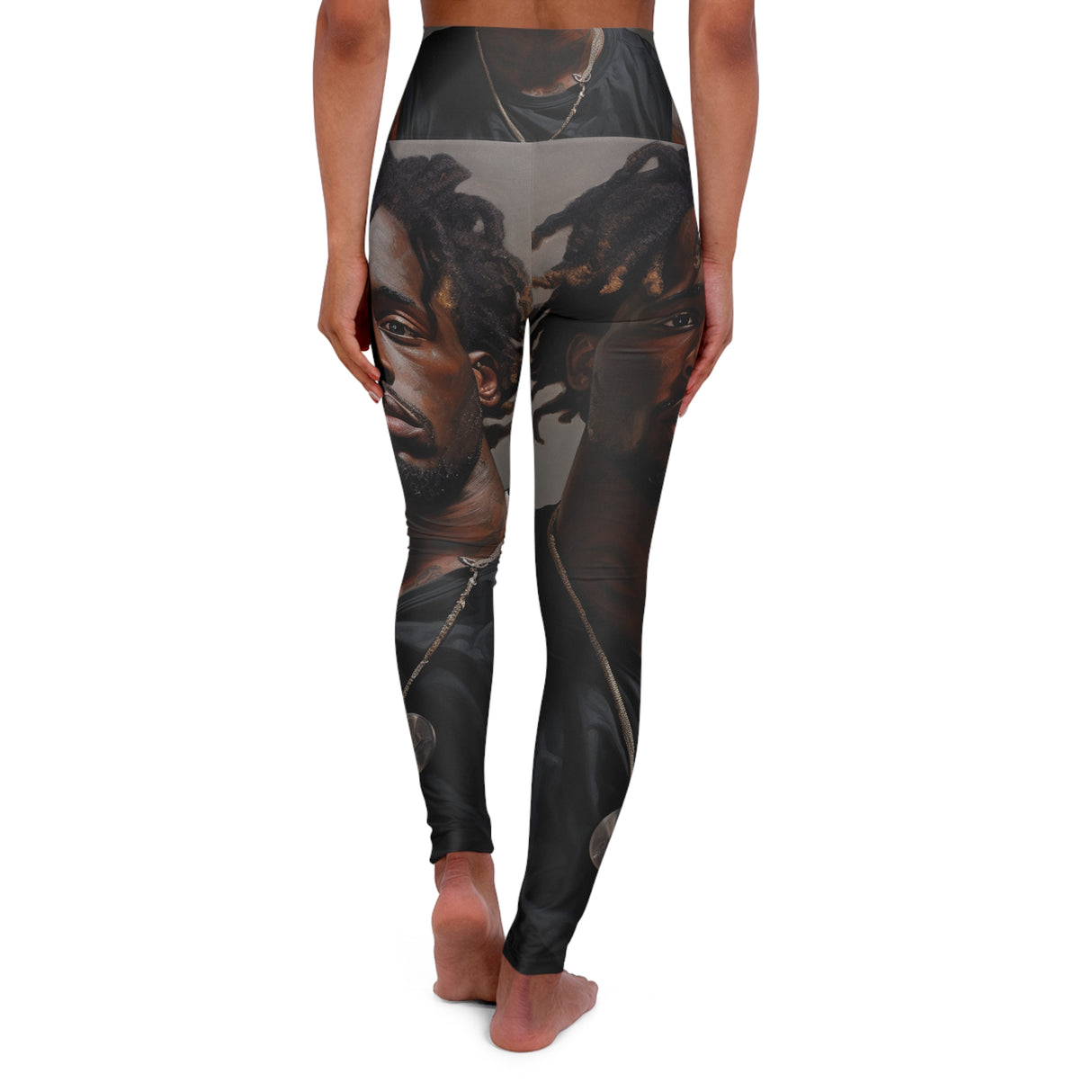 Johan van der Plas. - Leggings