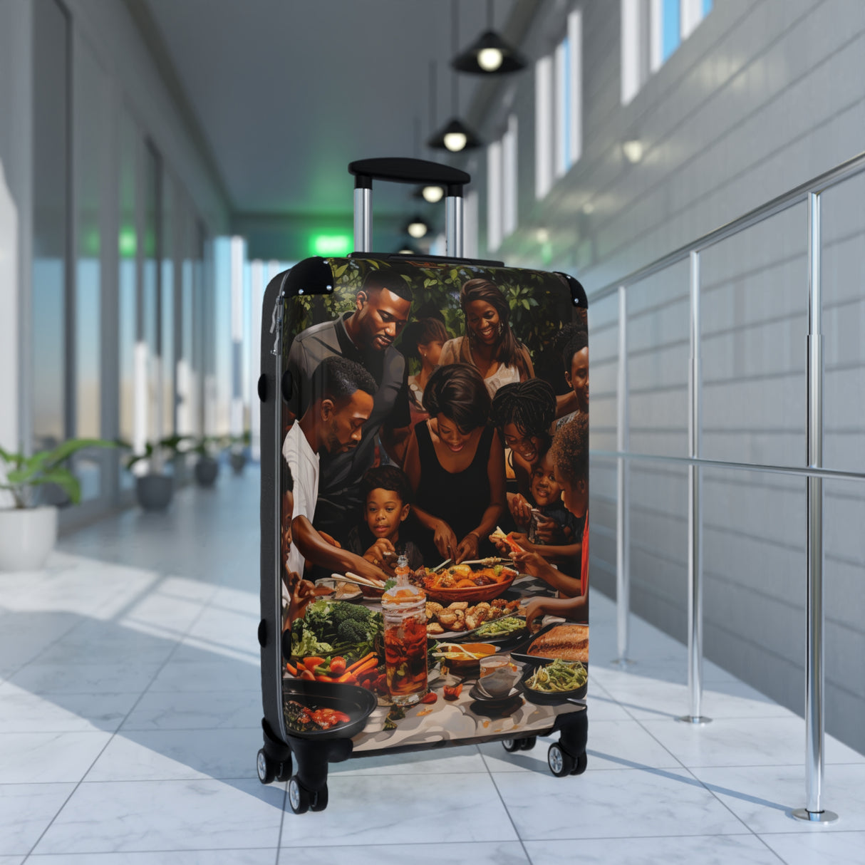 Donatello Moretti - Suitcase