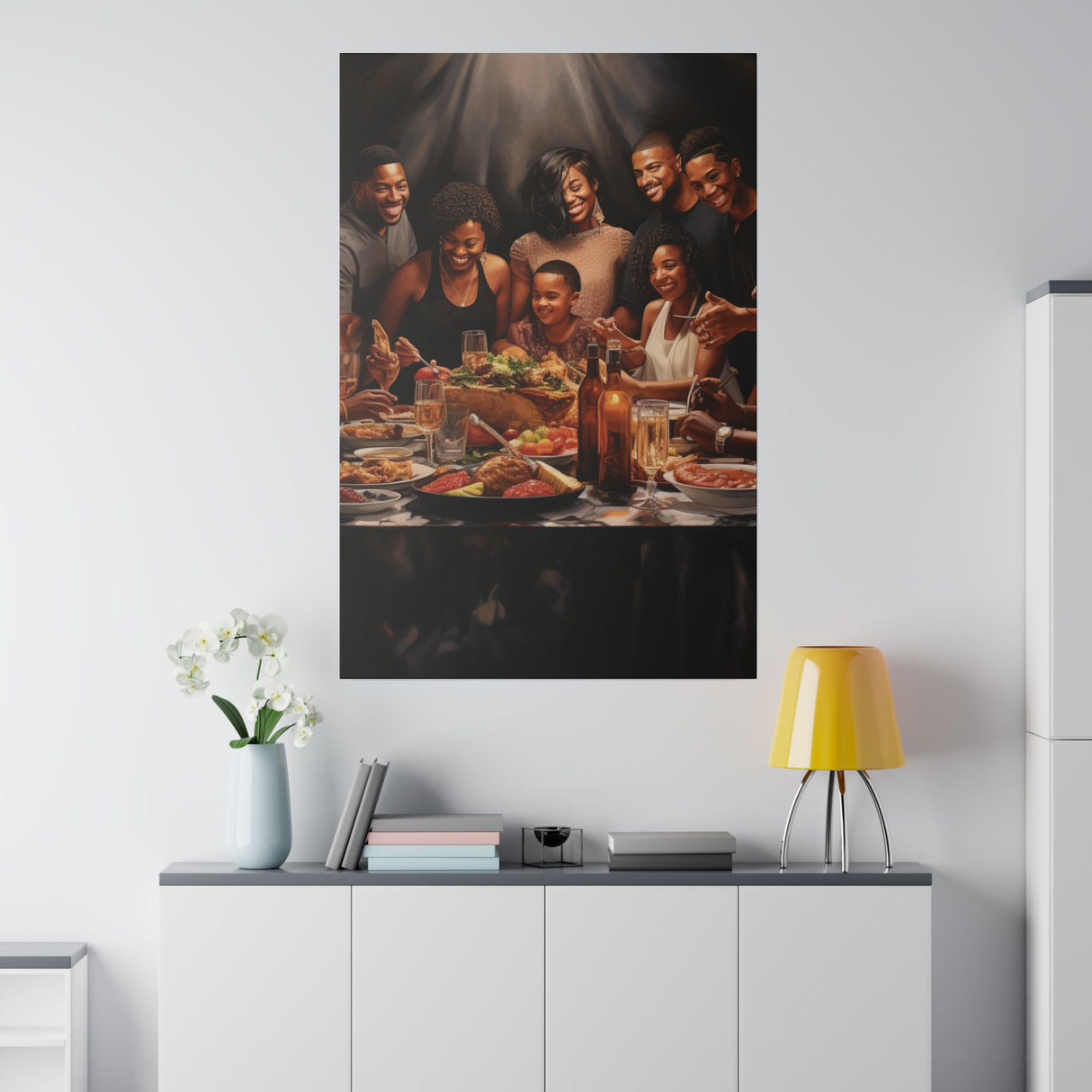 John Pennington - Canvas