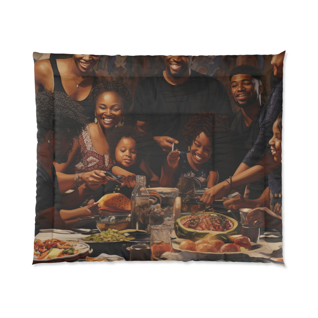 Thomasina Masterson - Comforter