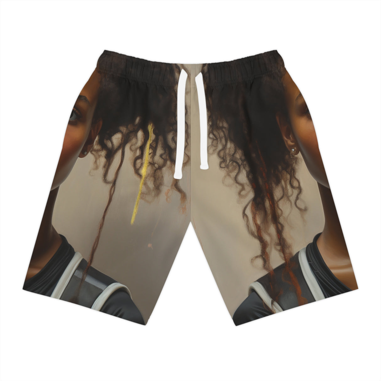 Isabella Verrocchio - AOP Shorts