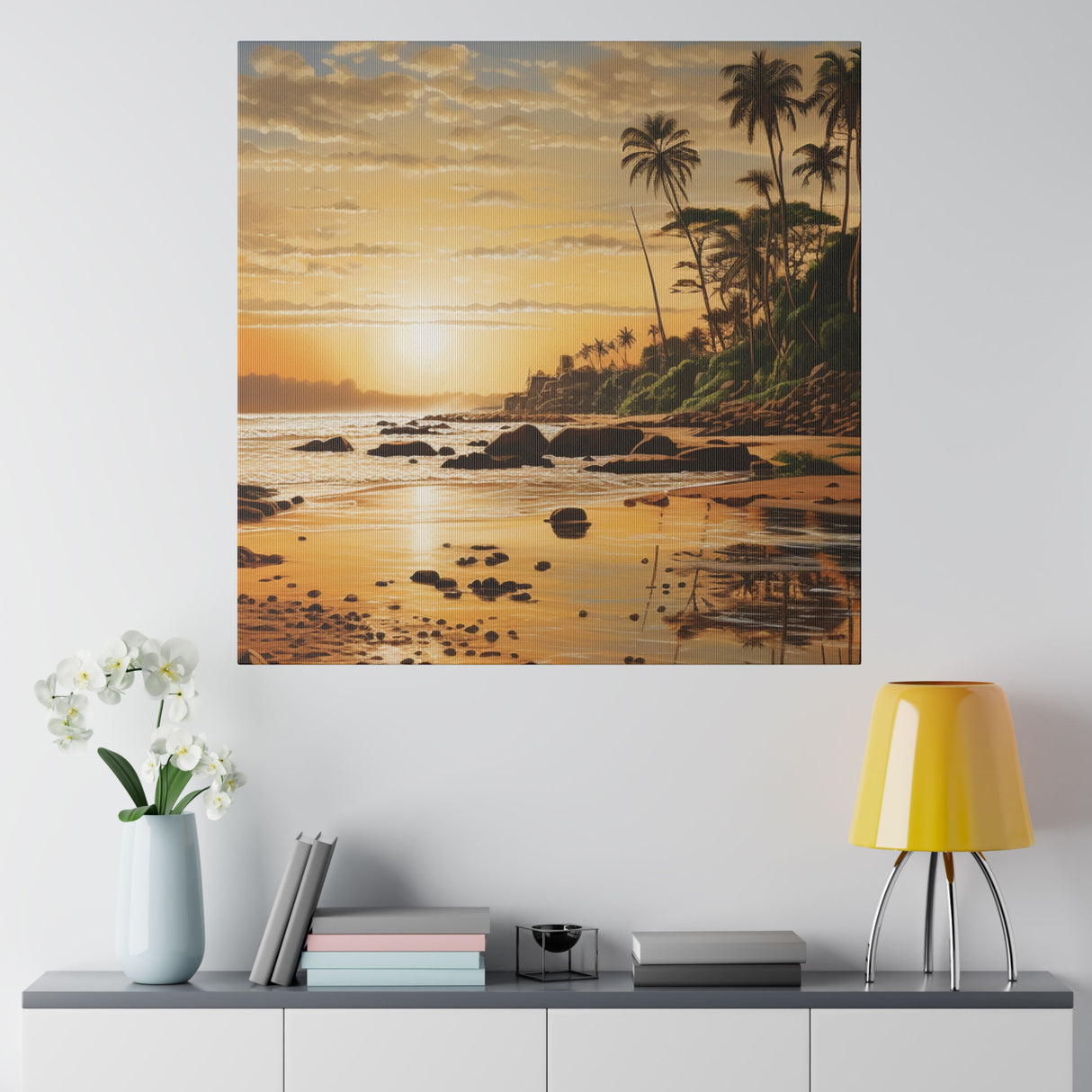 Agostino Pellegrini - Canvas