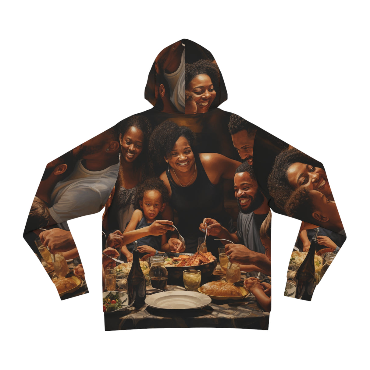 Ludovico Sinapio - AOP Hoodie