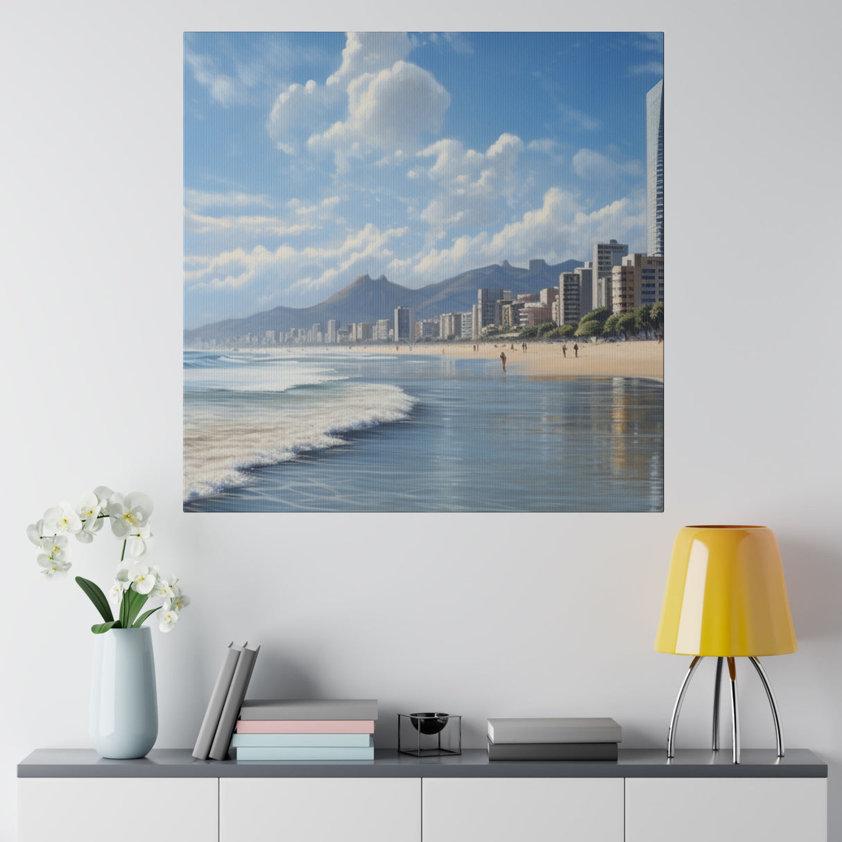 Ambrosius de Quillon - Canvas