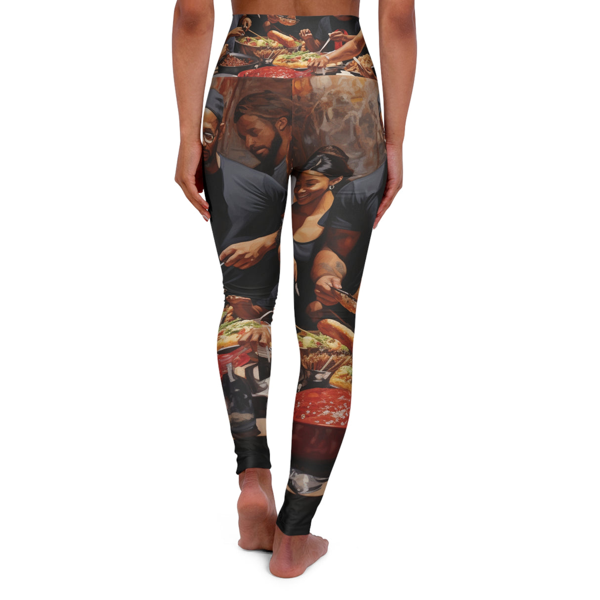 Alba de Vizia - Leggings