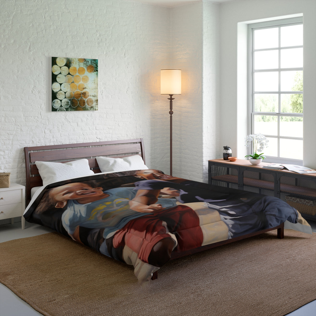 Raphaela Solari - Comforter