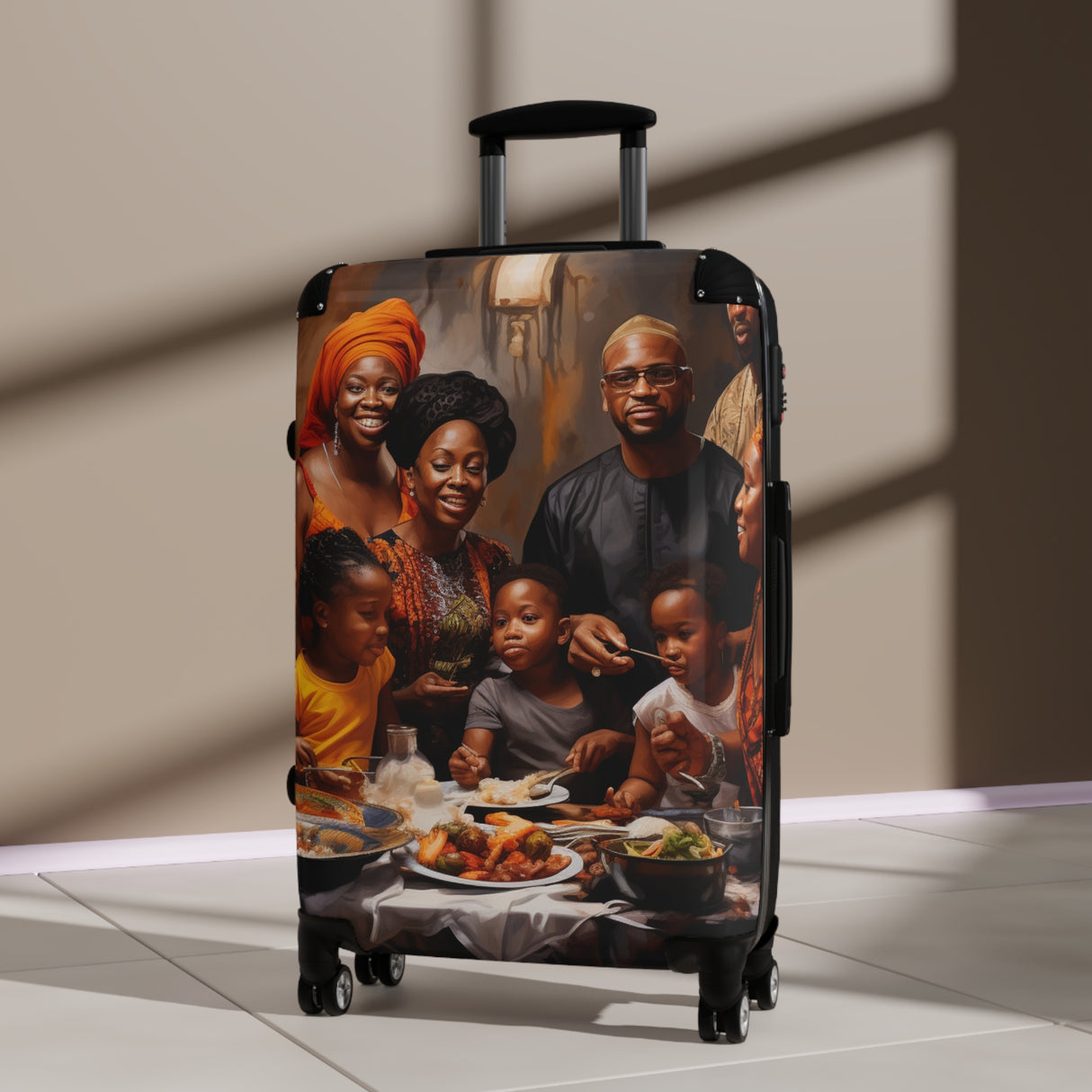 Johnathan Johnsonsworth - Suitcase