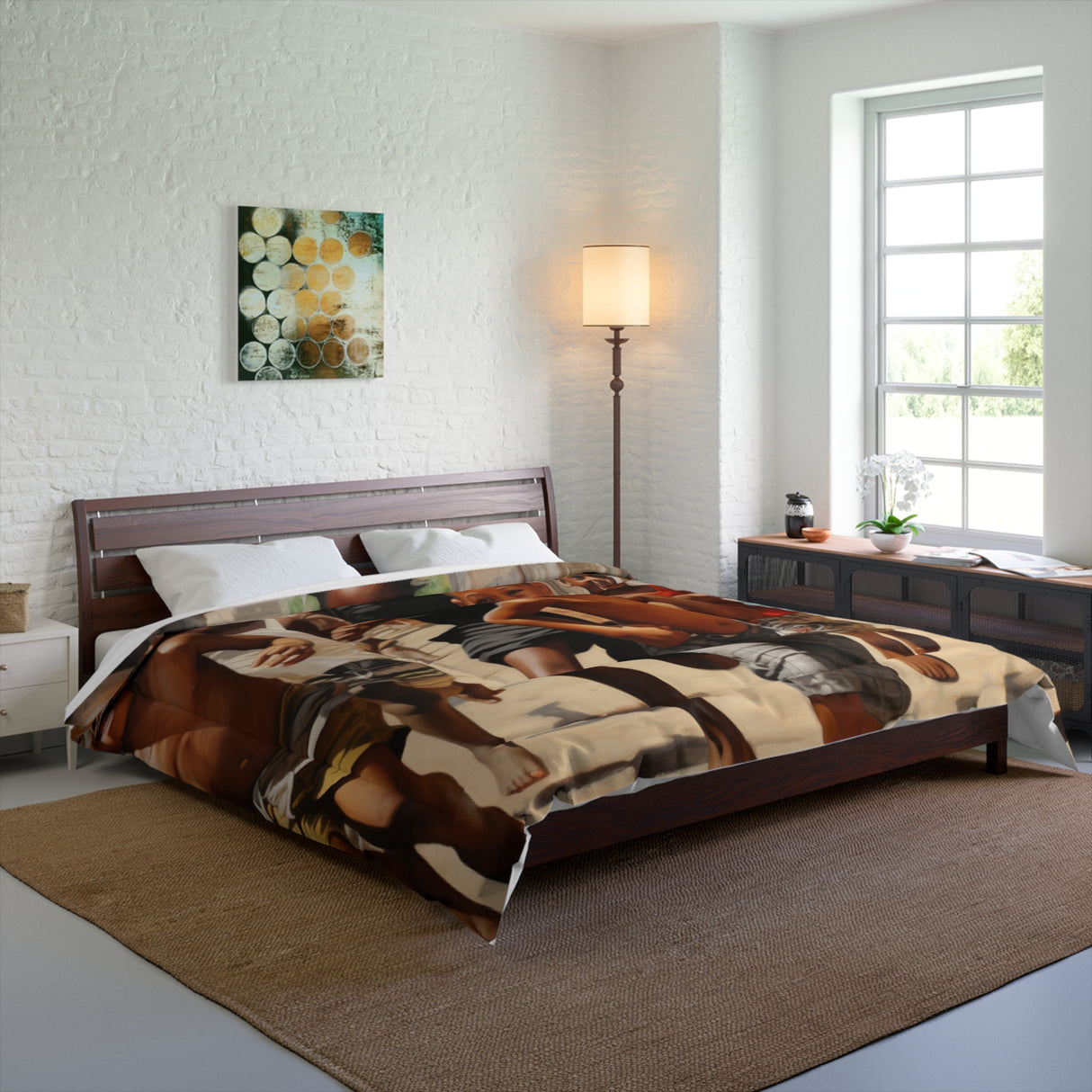 Valentina Seraphini- Comforter