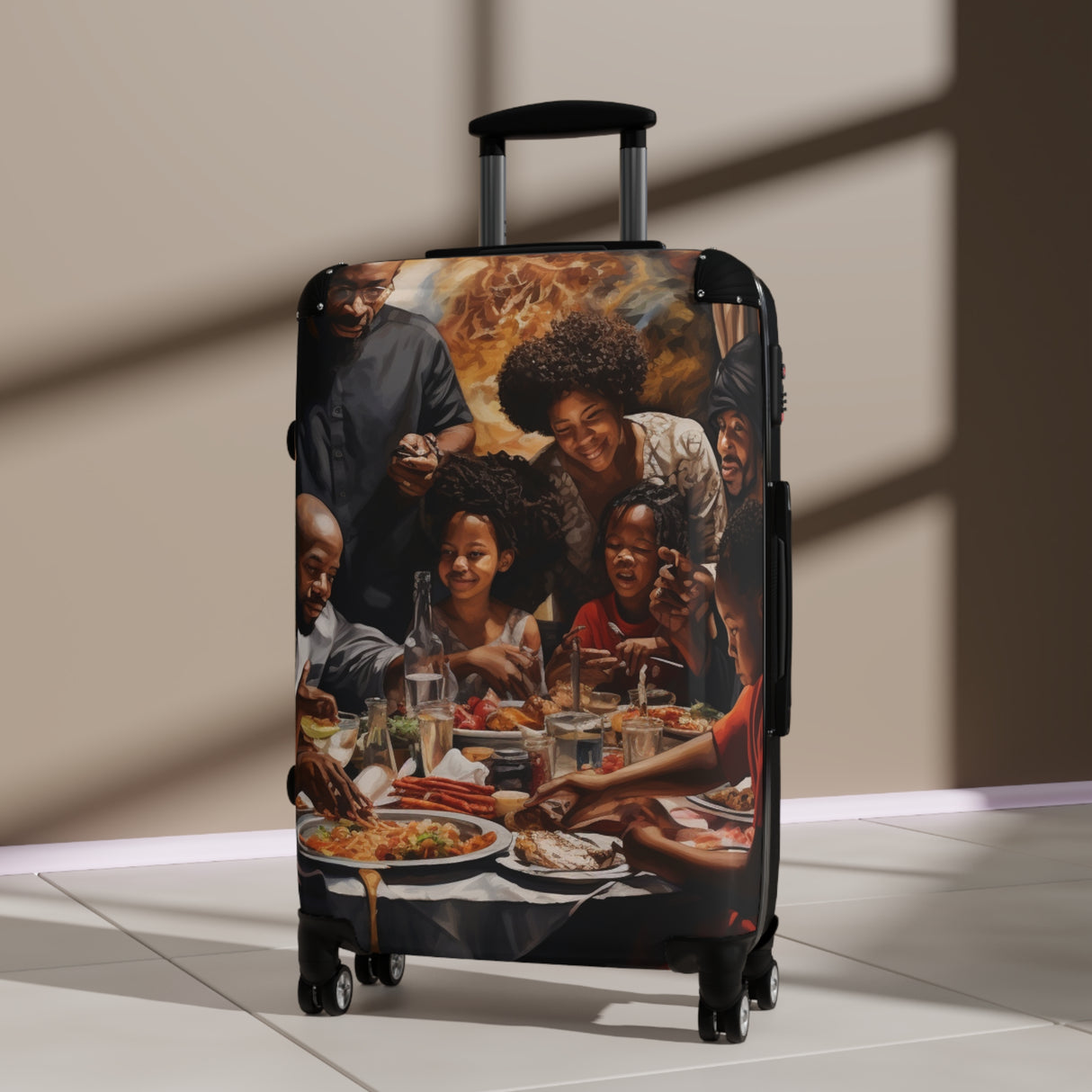 Annabelle de Rhone - Suitcase