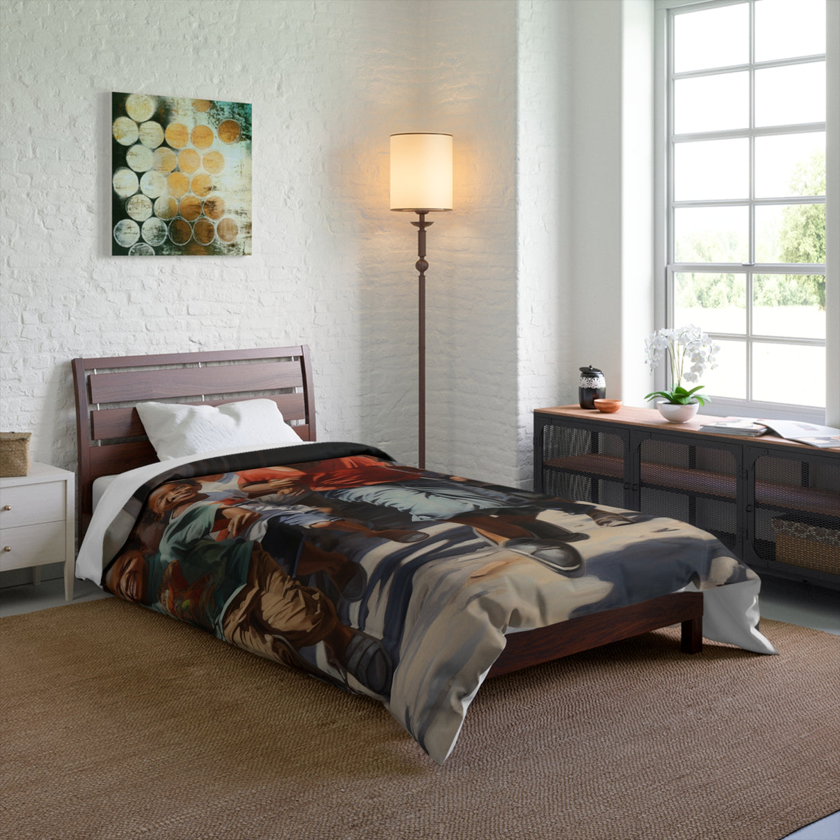 Johannes van Oosten. - Comforter