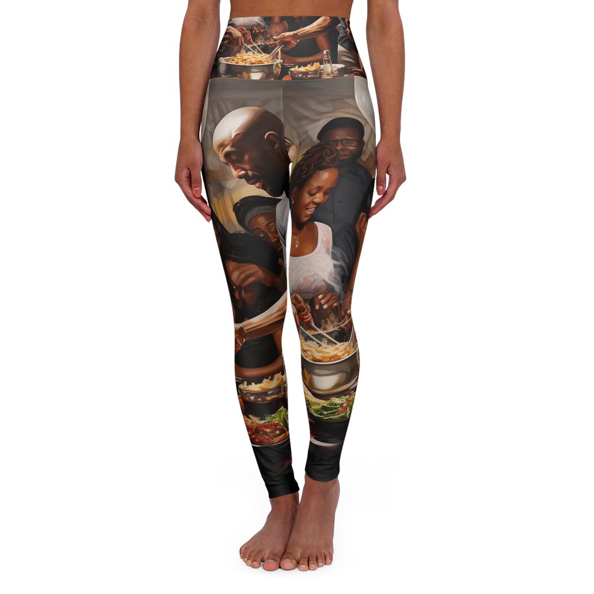 Nicolas de Musée - Leggings