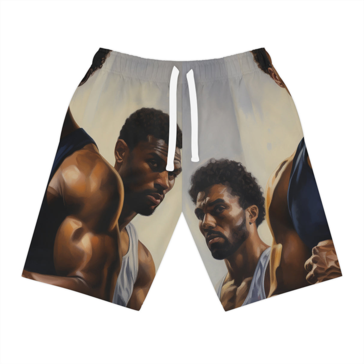 Alessandro Sorbetto - AOP Shorts