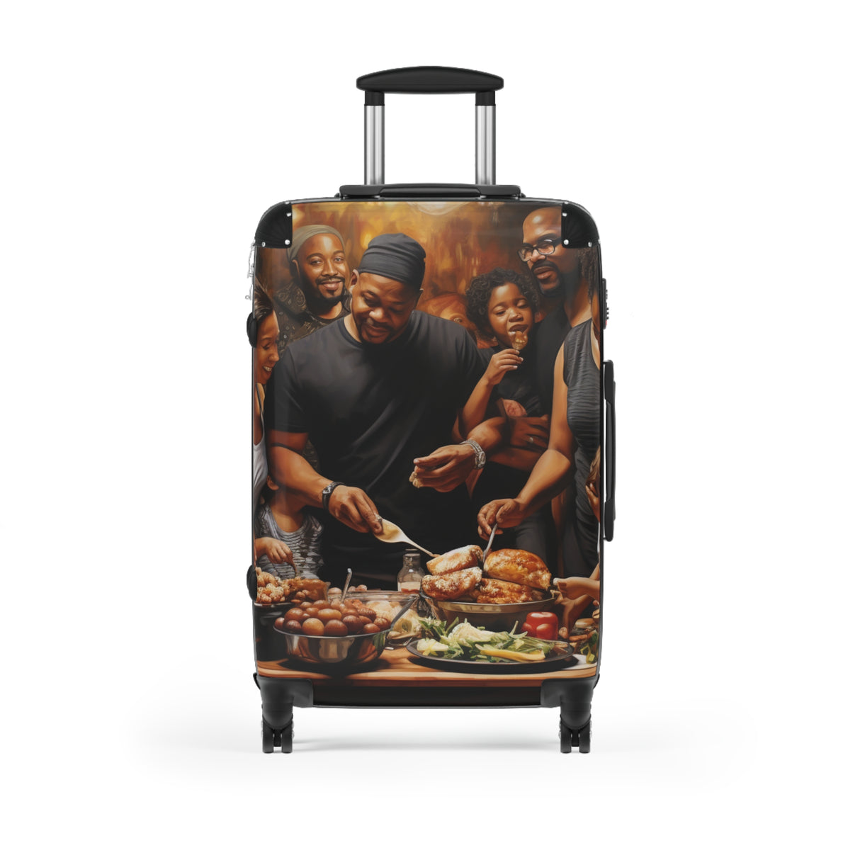 Augustine Castellano - Suitcase