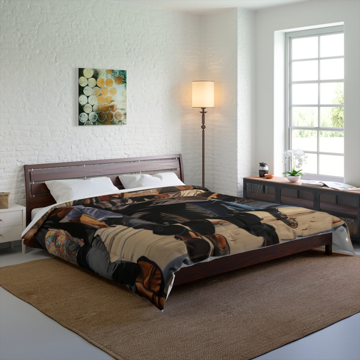 Johnathan Windham - Comforter