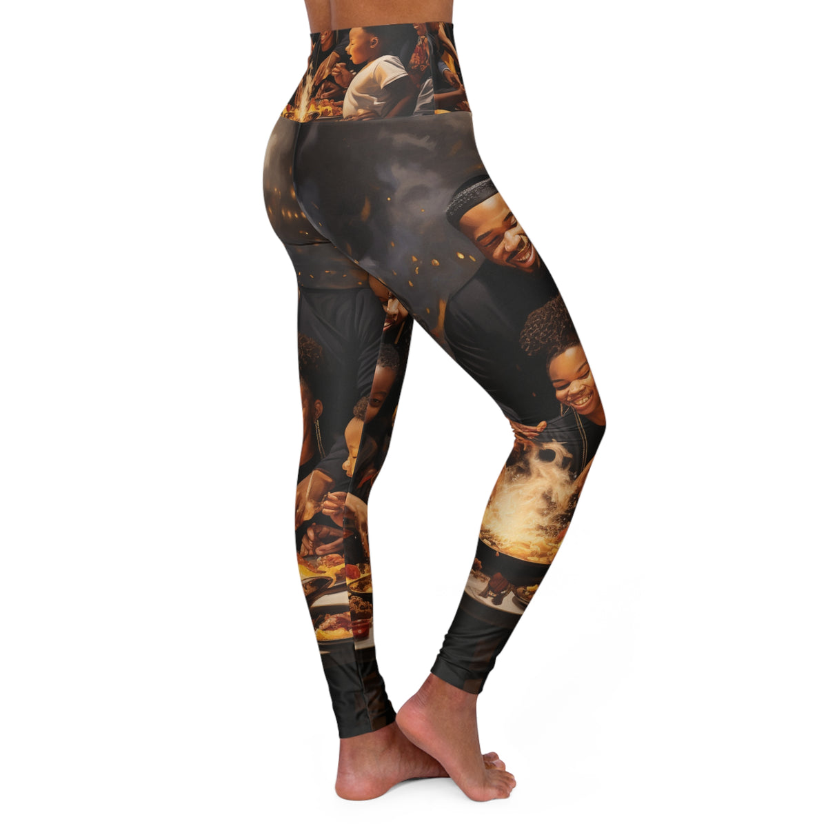 Edwardo de los Santos - Leggings