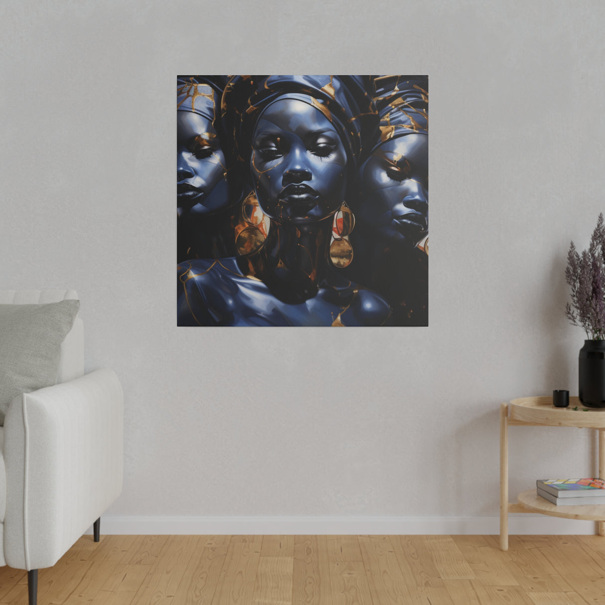 Philipa de Ribera - Canvas