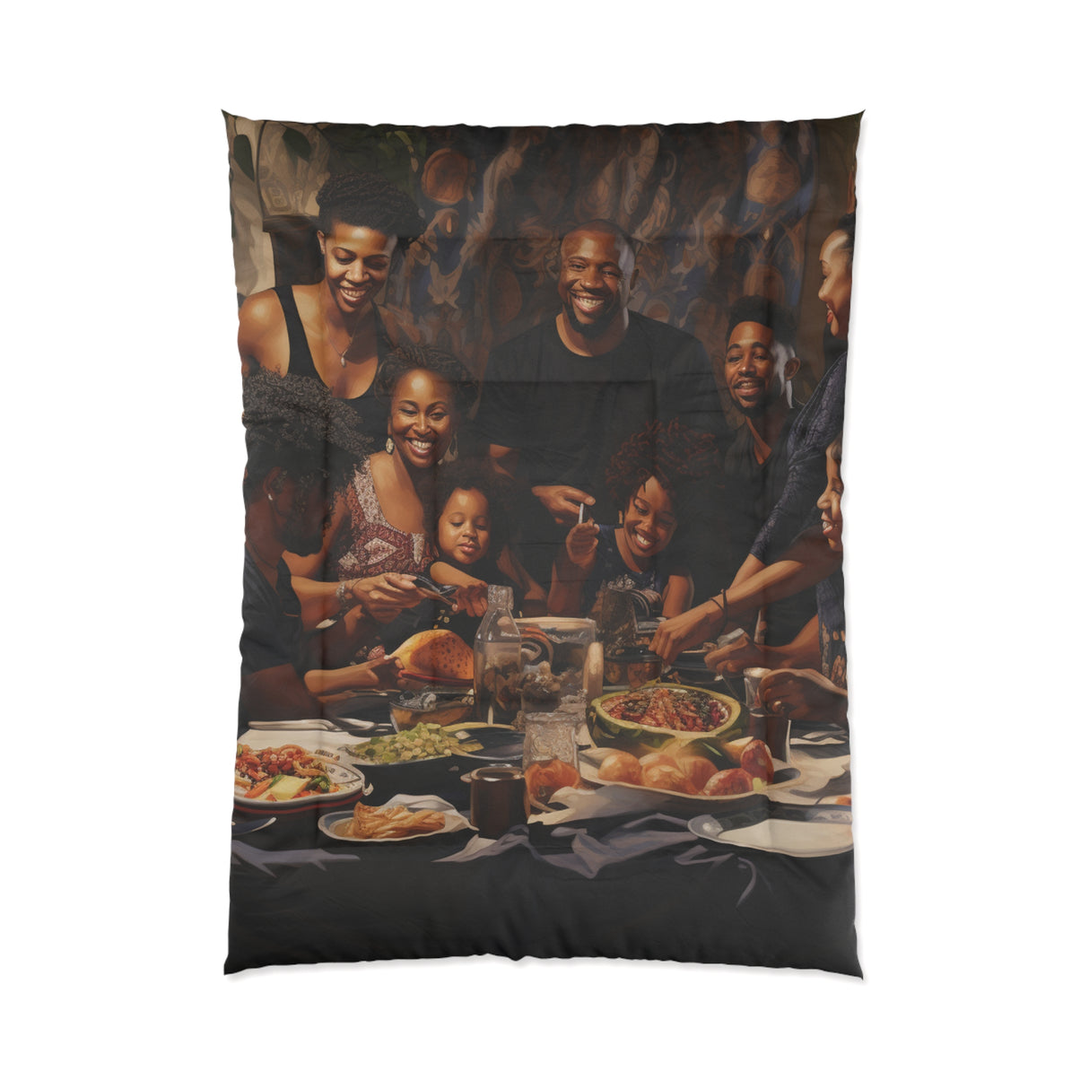 Thomasina Masterson - Comforter