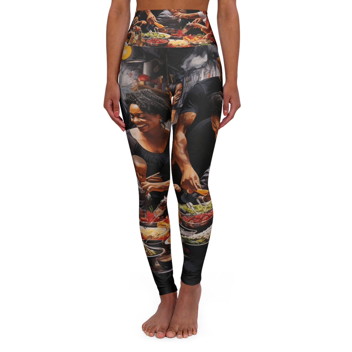 Katherine du Val - Leggings