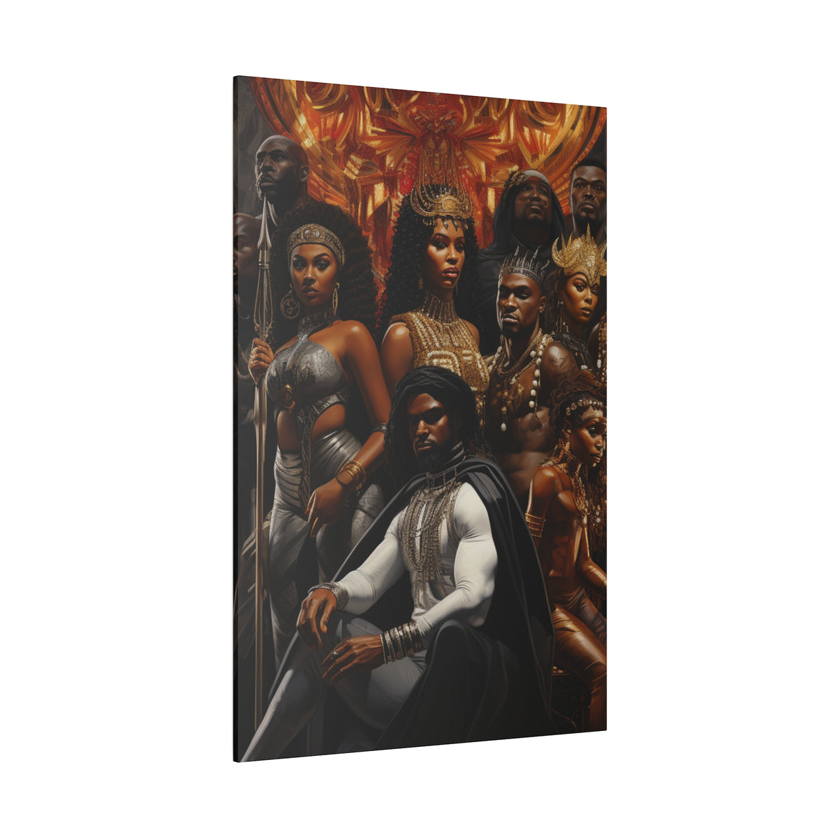 Gustavo Venturoli - Canvas