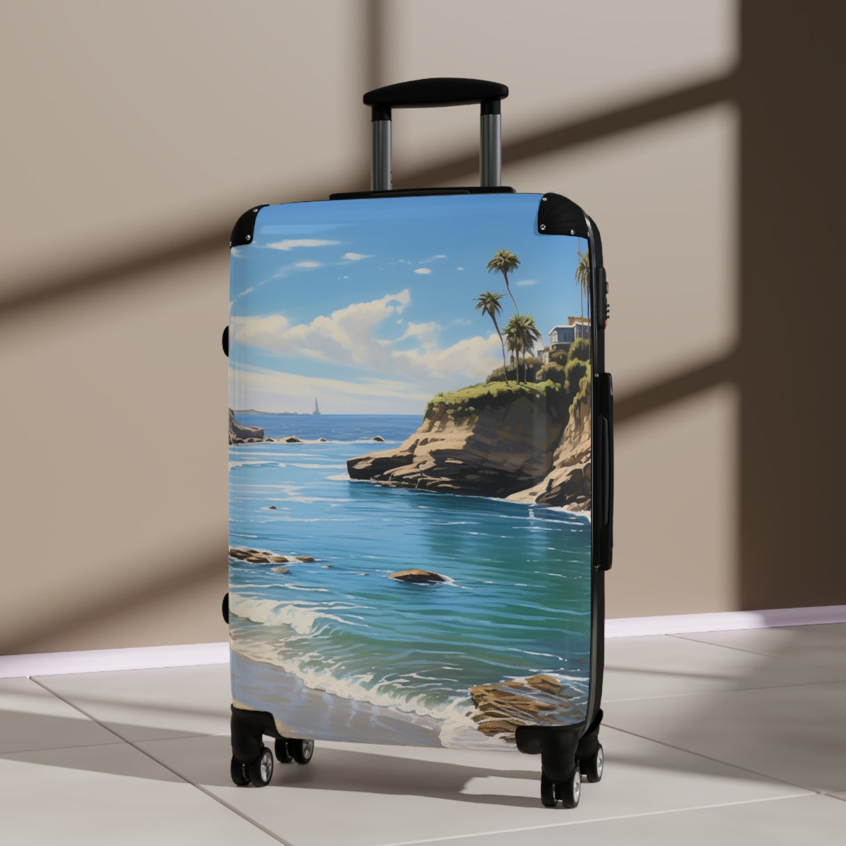 Giovanna D'Angelo - Suitcase