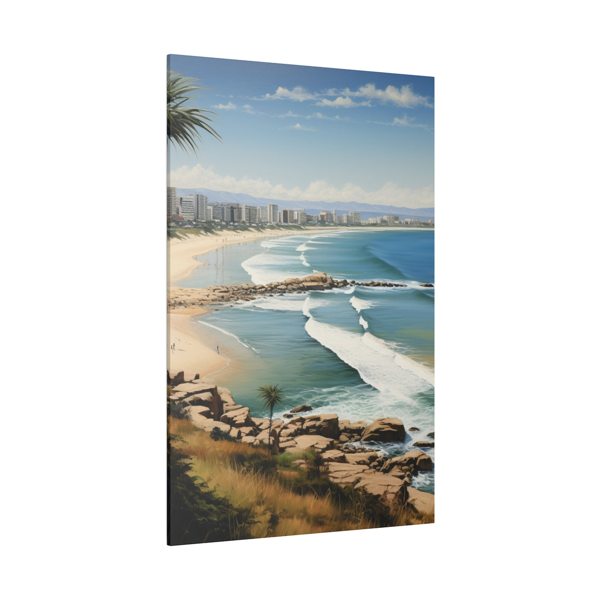 Matthew Sterling - Canvas