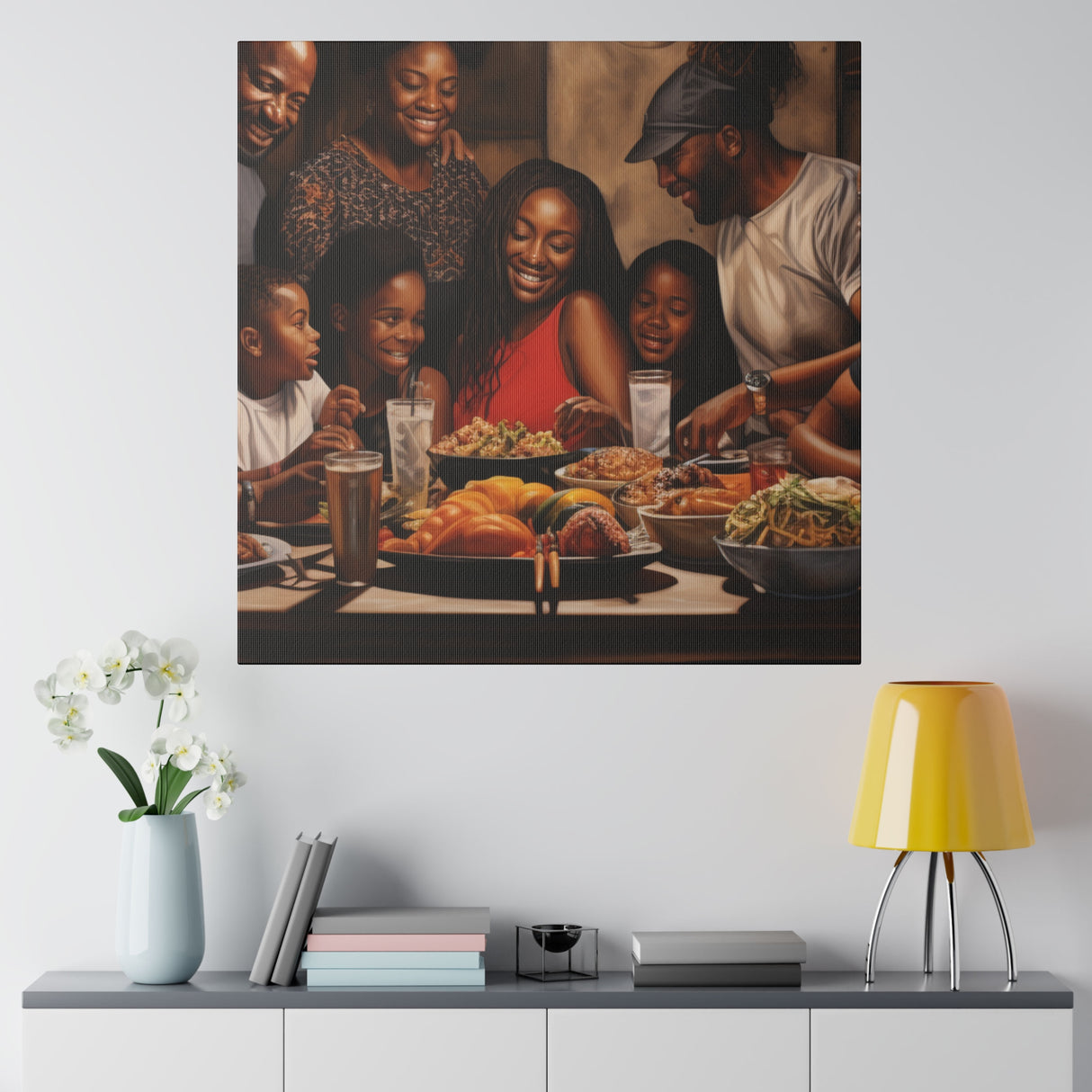 Philippe Salomon - Canvas