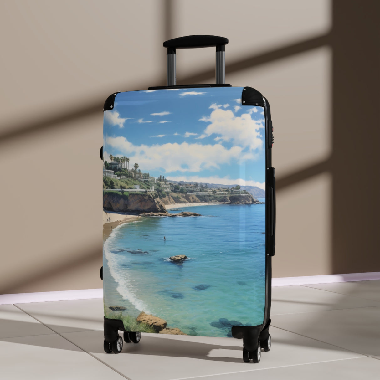 Giovanni de Giordano. - Suitcase