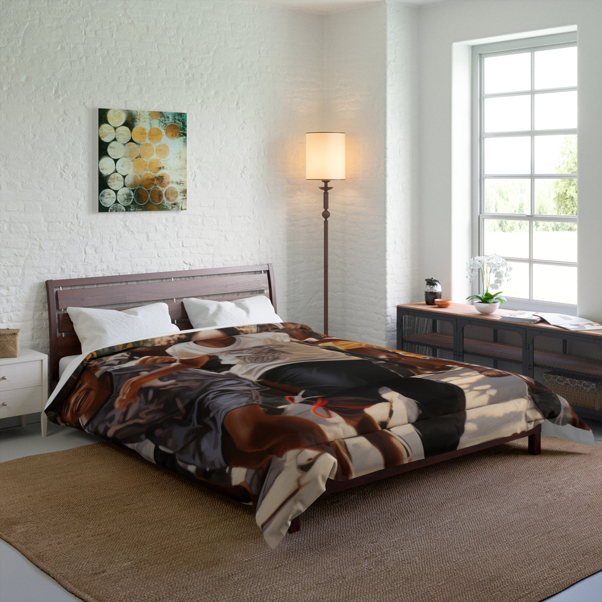 Brenton Kincaid - Comforter