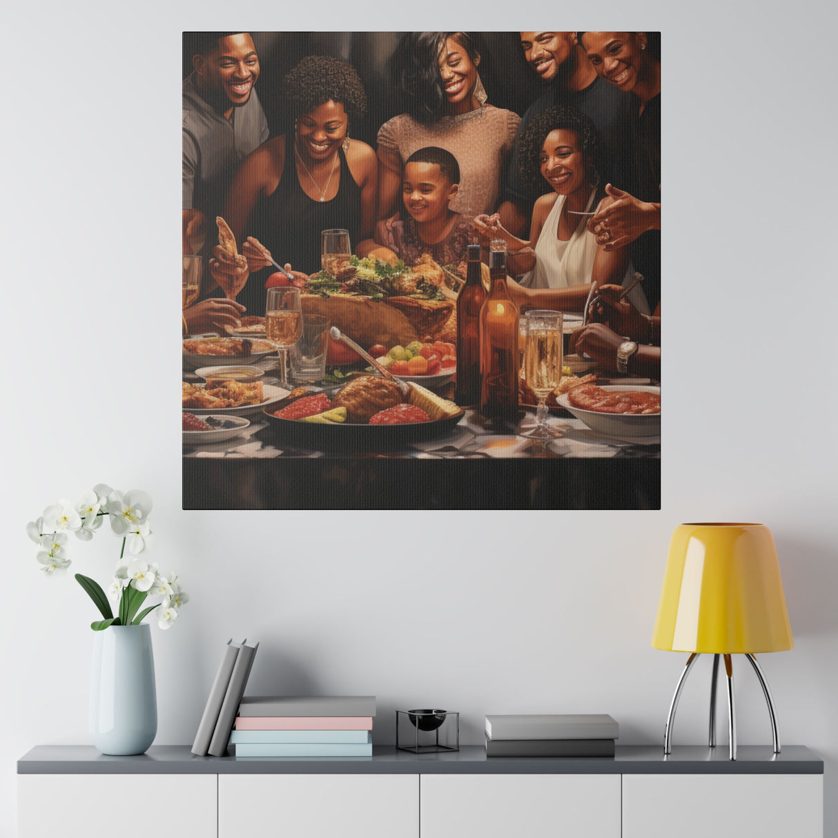 John Pennington - Canvas