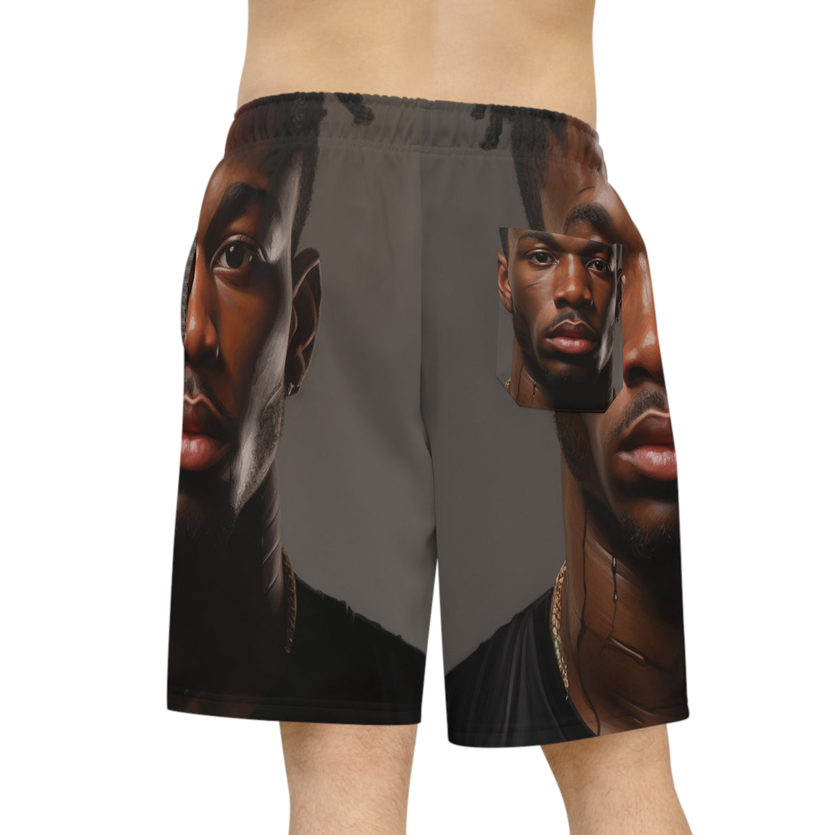 Seraphina Monteverde - AOP Shorts