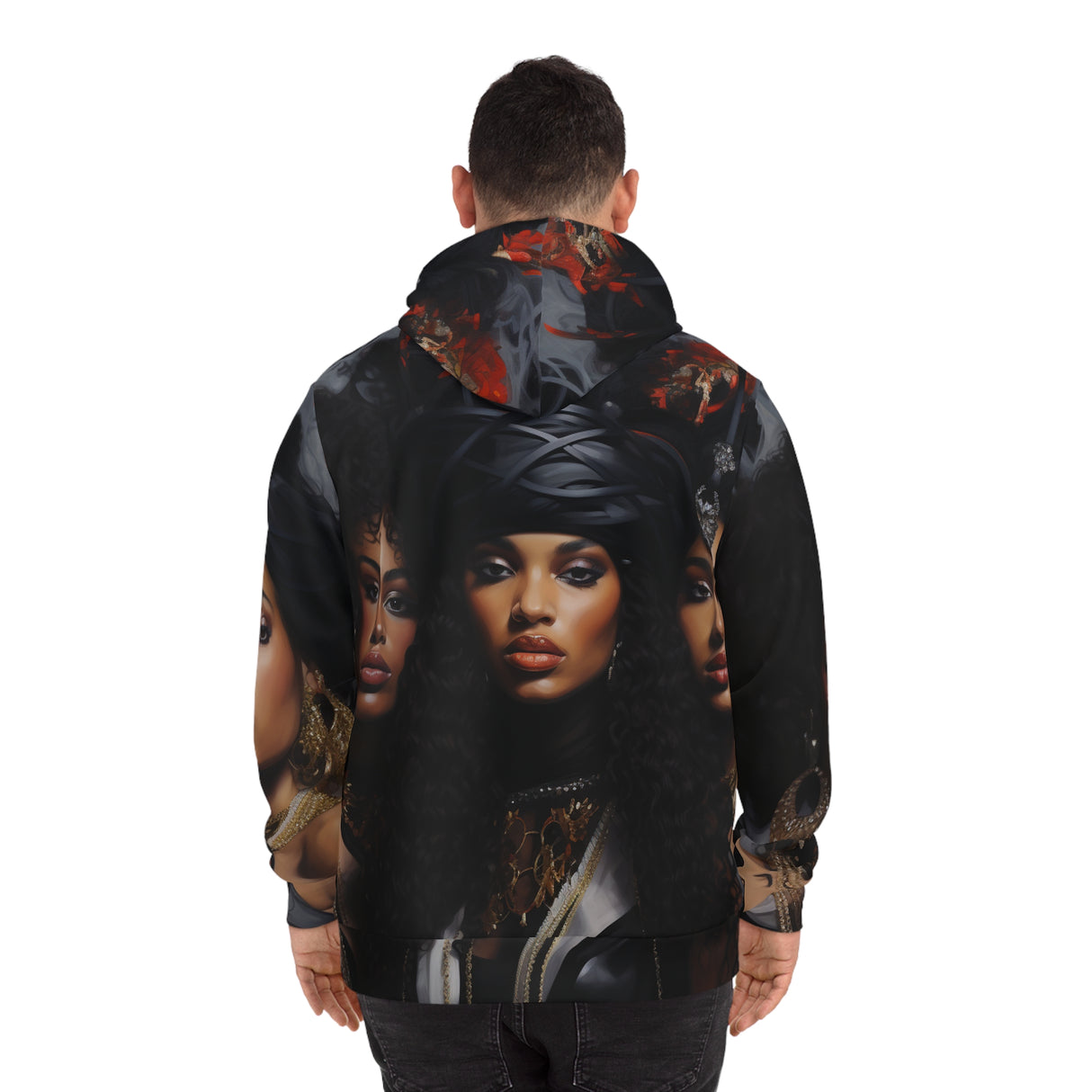 Cornelius Merkley - AOP Hoodie
