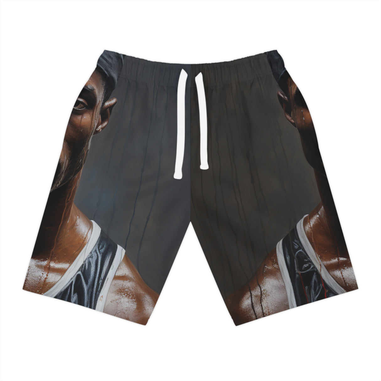 Valentina Corvinus - AOP Shorts