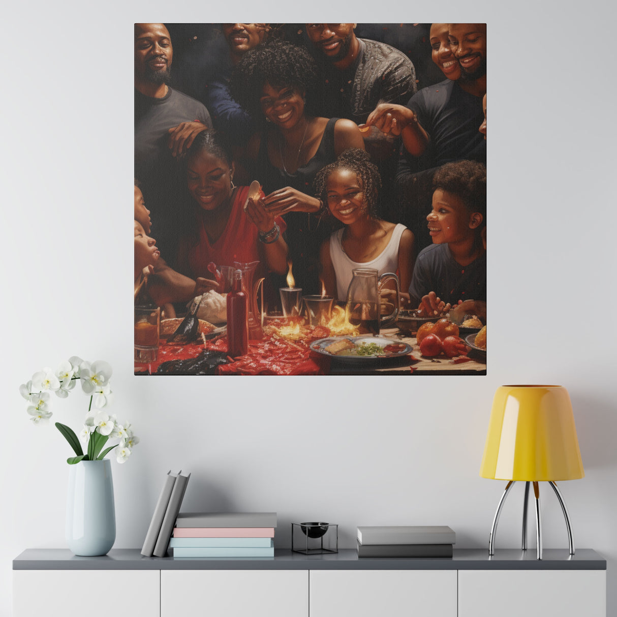 Cornelia vanAvermaet - Canvas