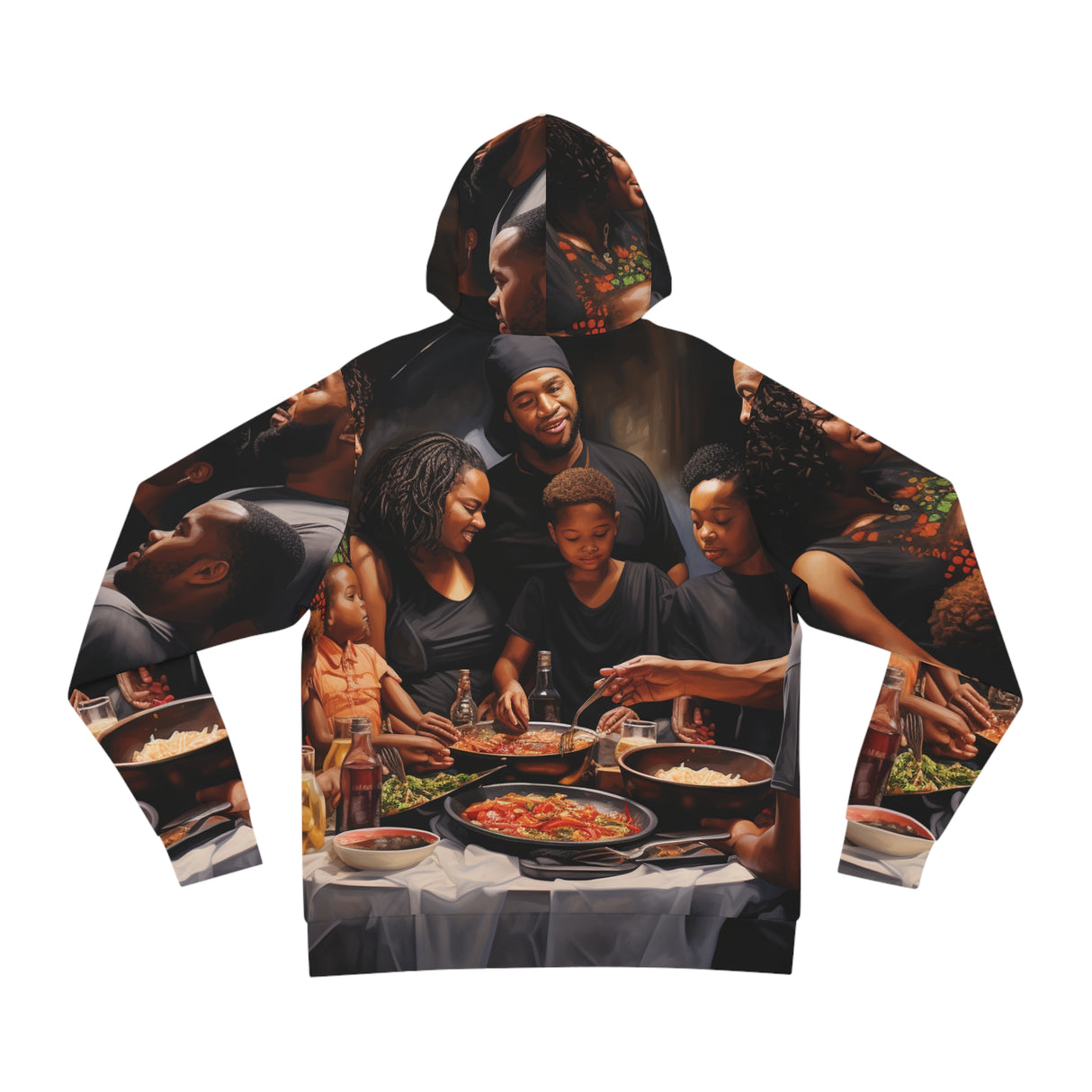 Petrus van Pietersen - AOP Hoodie