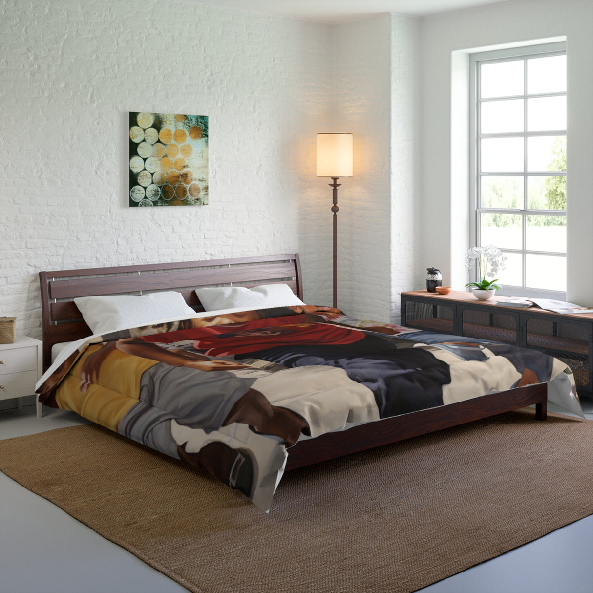 Peterina van Sickem - Comforter