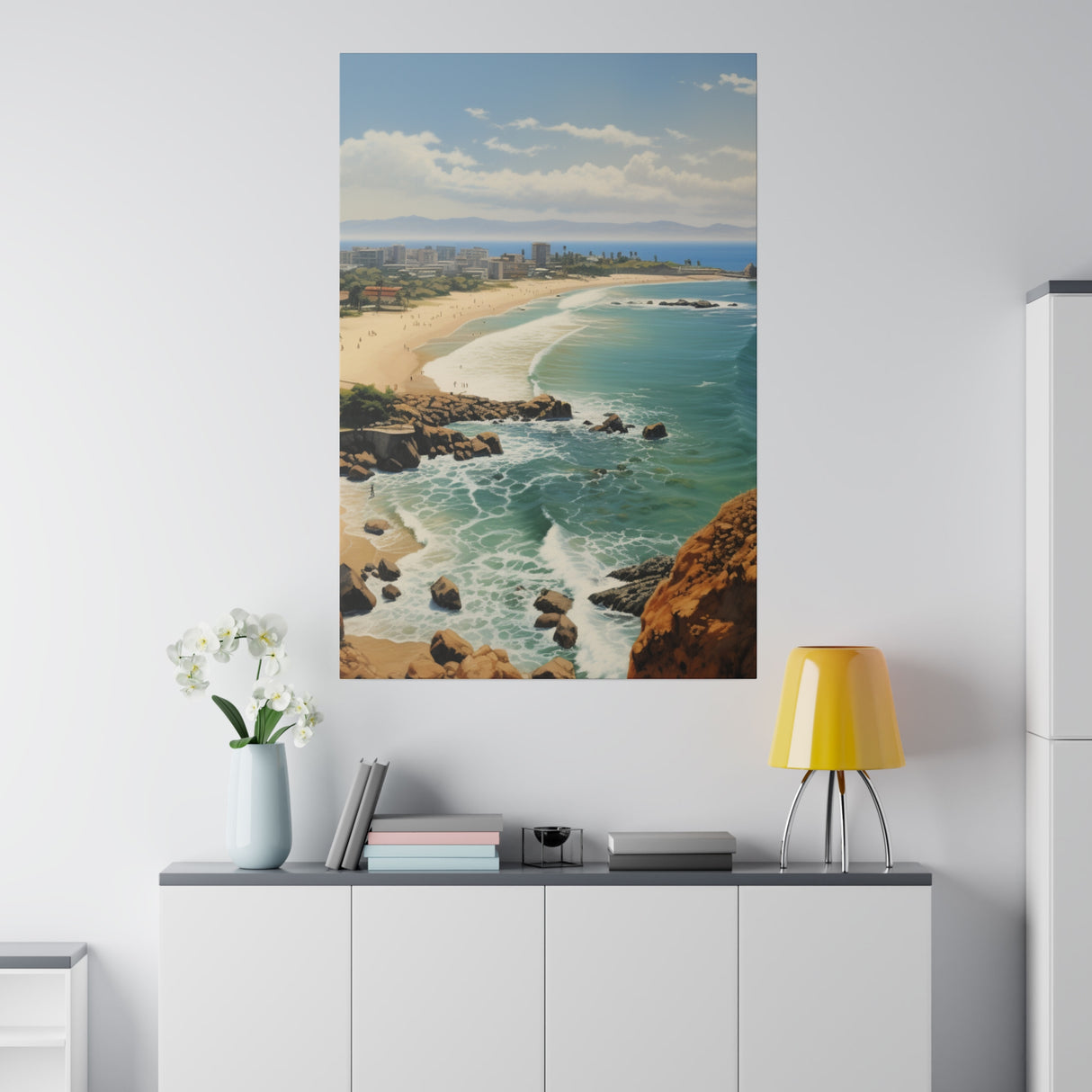 Antonio di Gallo - Canvas