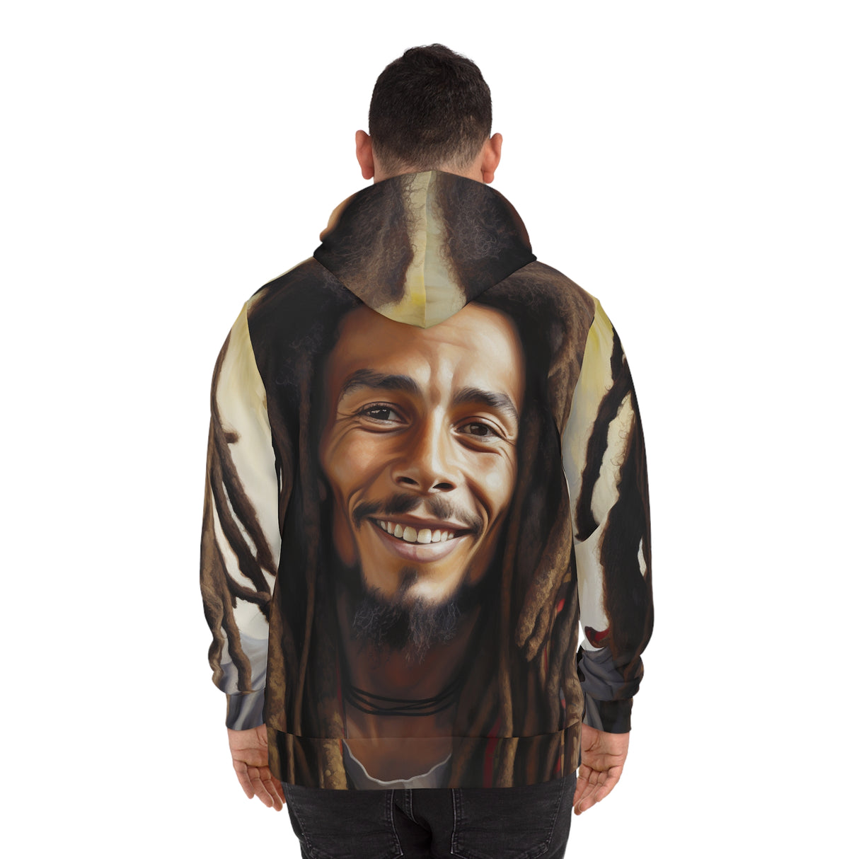 Benedicta di Monteverde - AOP Hoodie