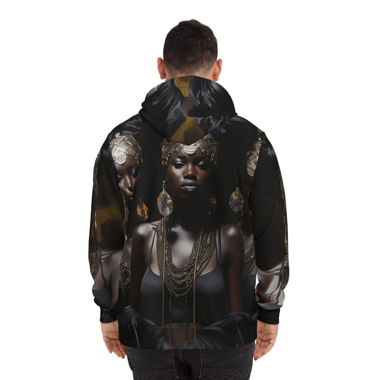 Petrus de Jonghe - AOP Hoodie