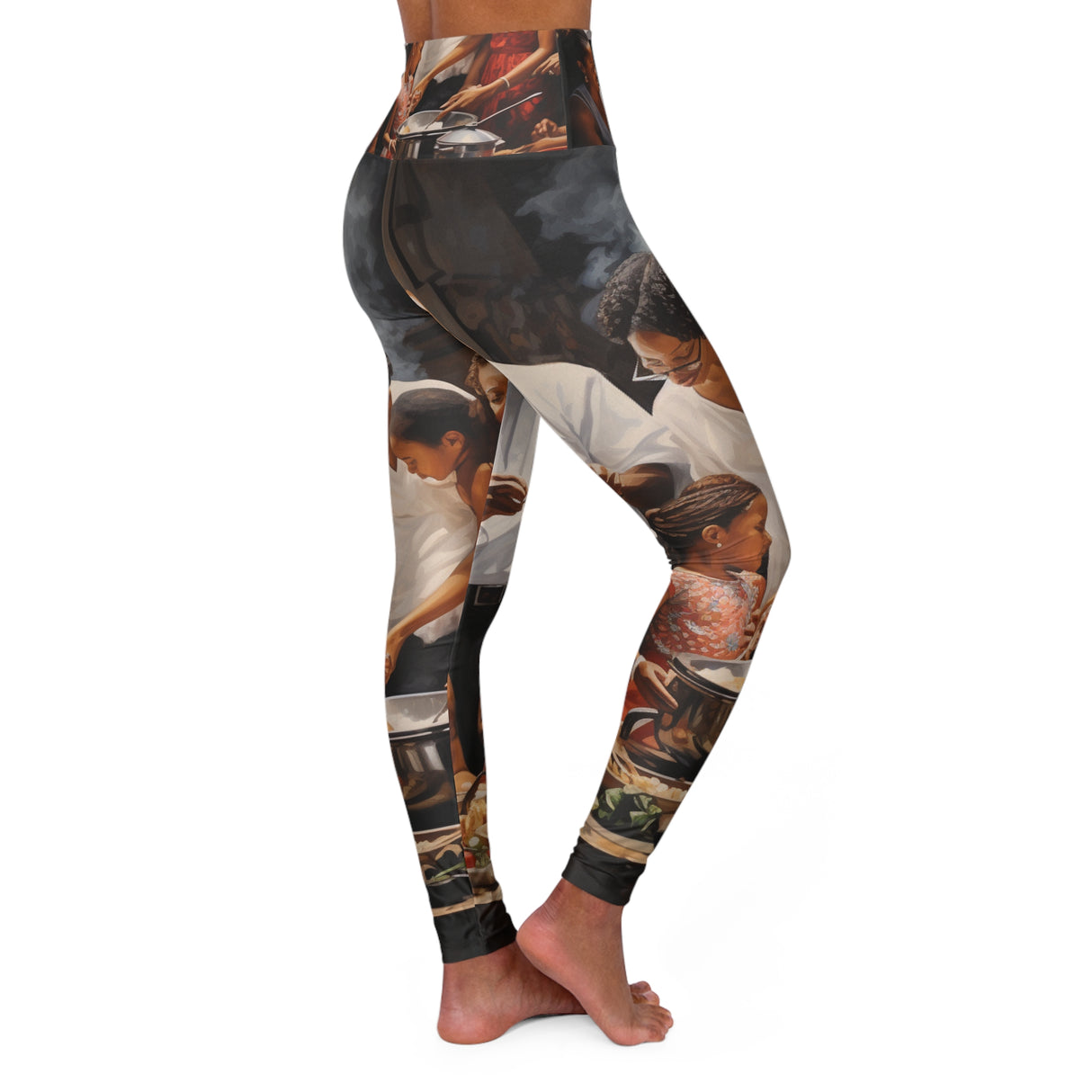 Leandro da Adriancio - Leggings