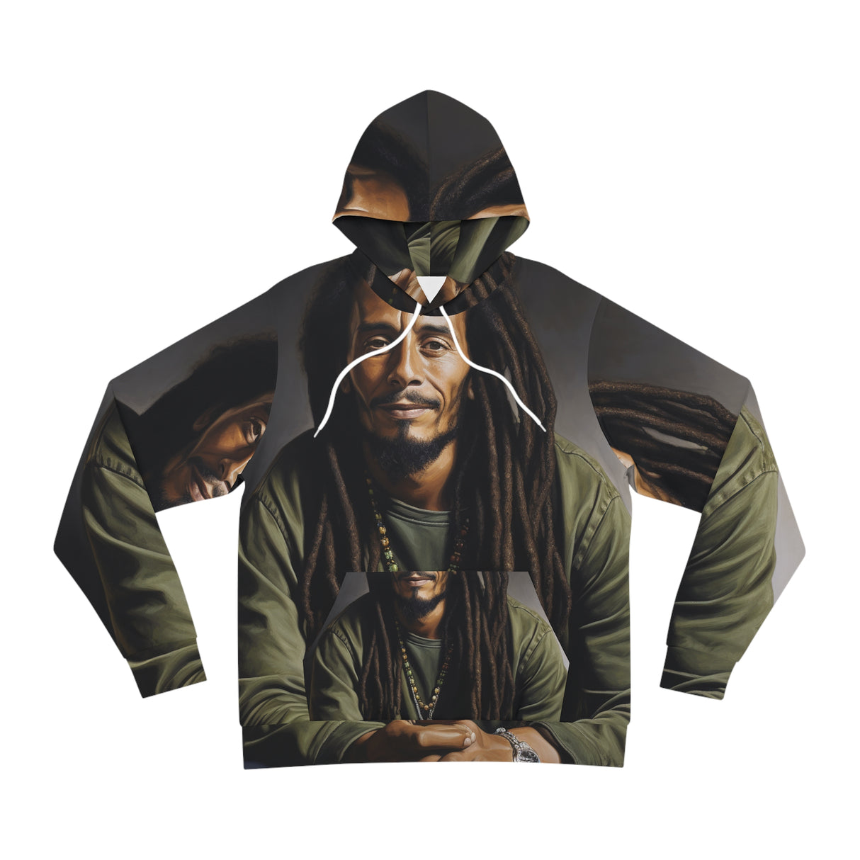 Pietro di Giacomo. - AOP Hoodie