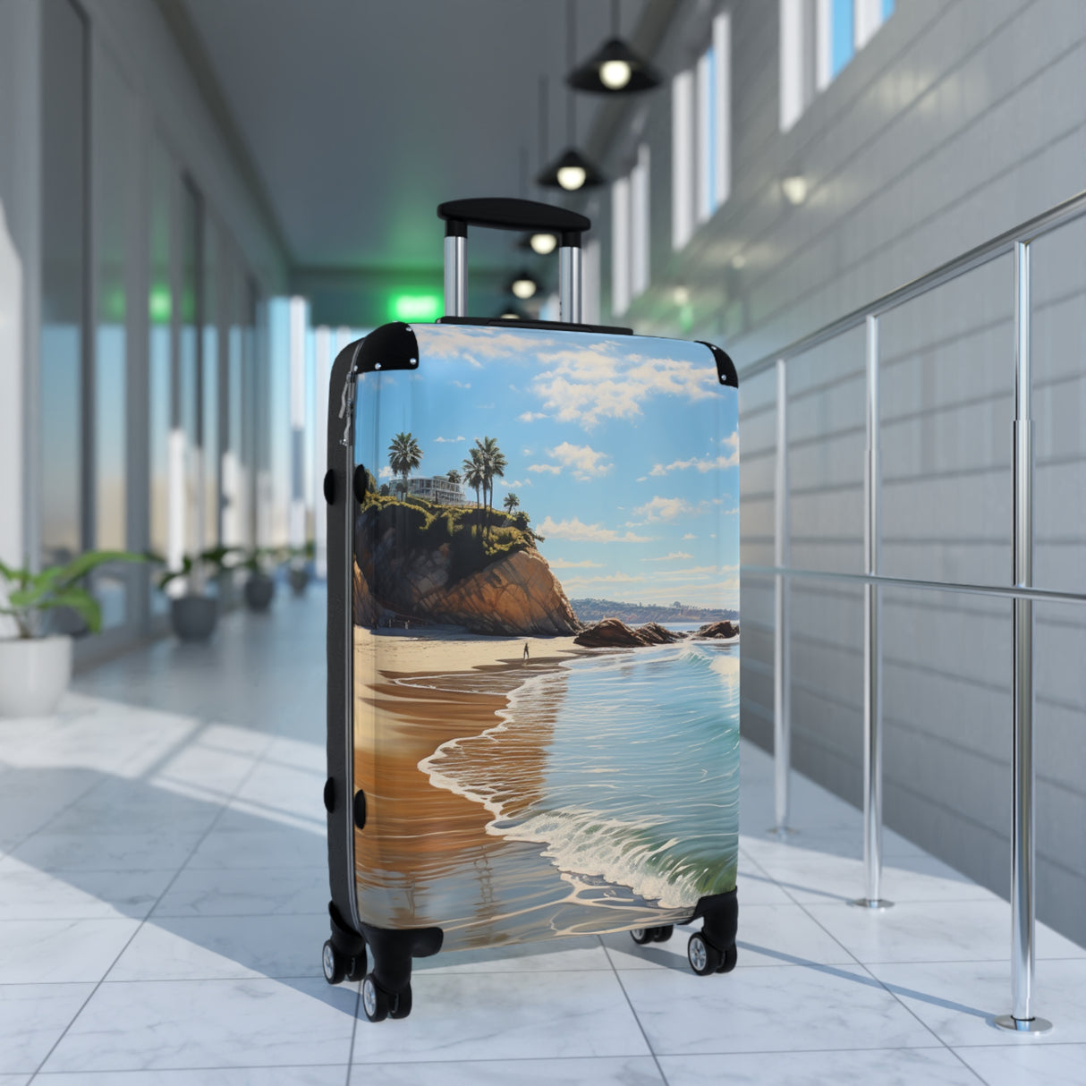 Cristina da Giordano - Suitcase